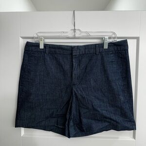 Banana Republic Dark Blue Women's Shorts
